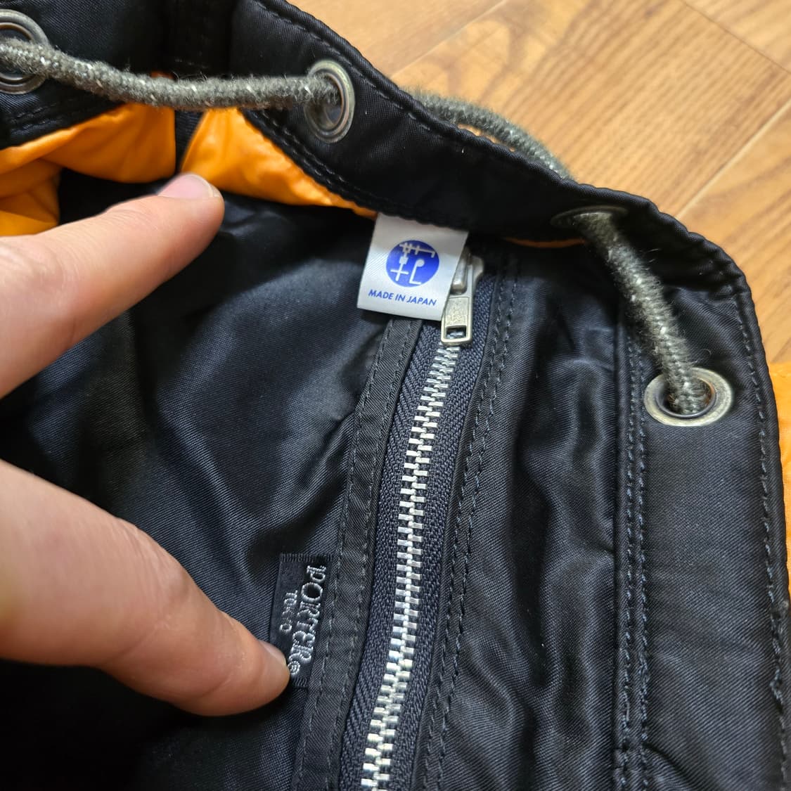 요시다 포터 탱커 럭색 백팩 상품이미지8