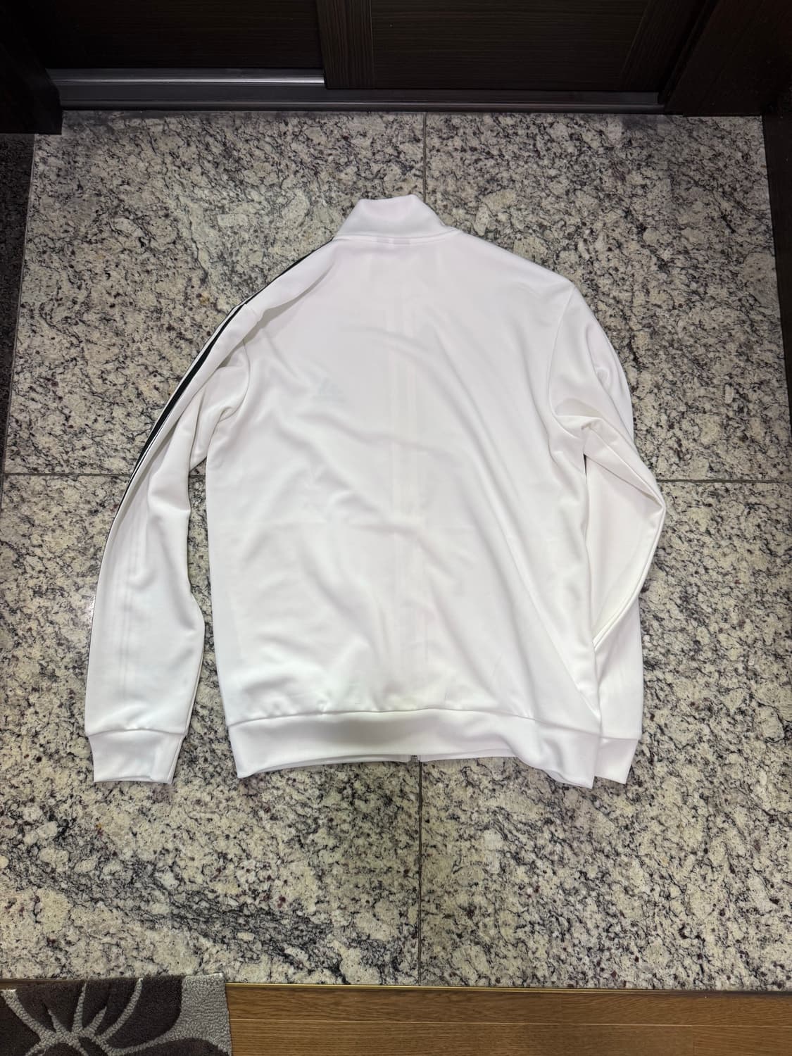 아디다스 화이트 져지(L) 상품이미지2