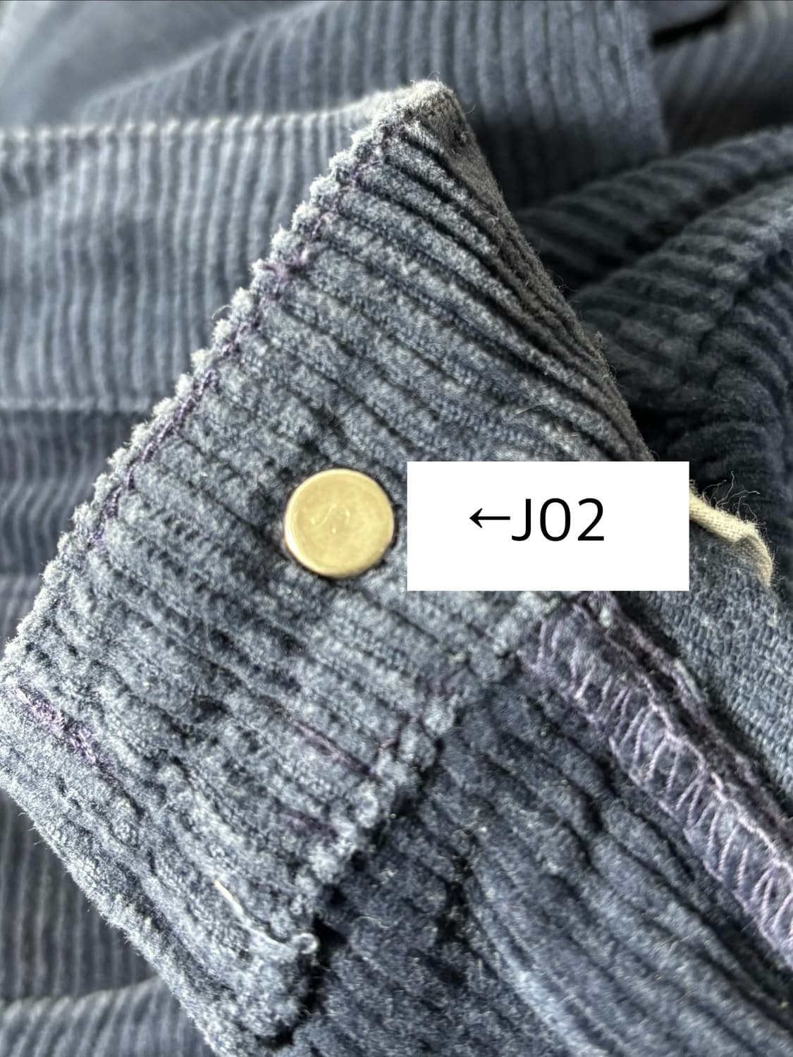 90s JPN Levi's 517, 519 리바이스 빈티지 코듀로이 팬츠 상품이미지9