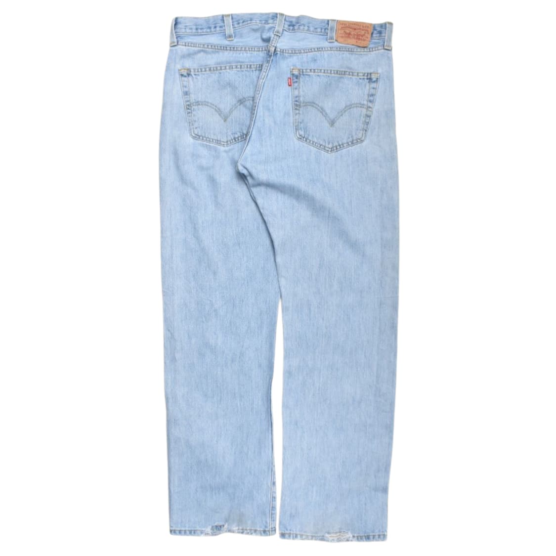 00S 빈티지 리바이스 501 청바지 부츠컷 데님팬츠 38 N0761 상품이미지3