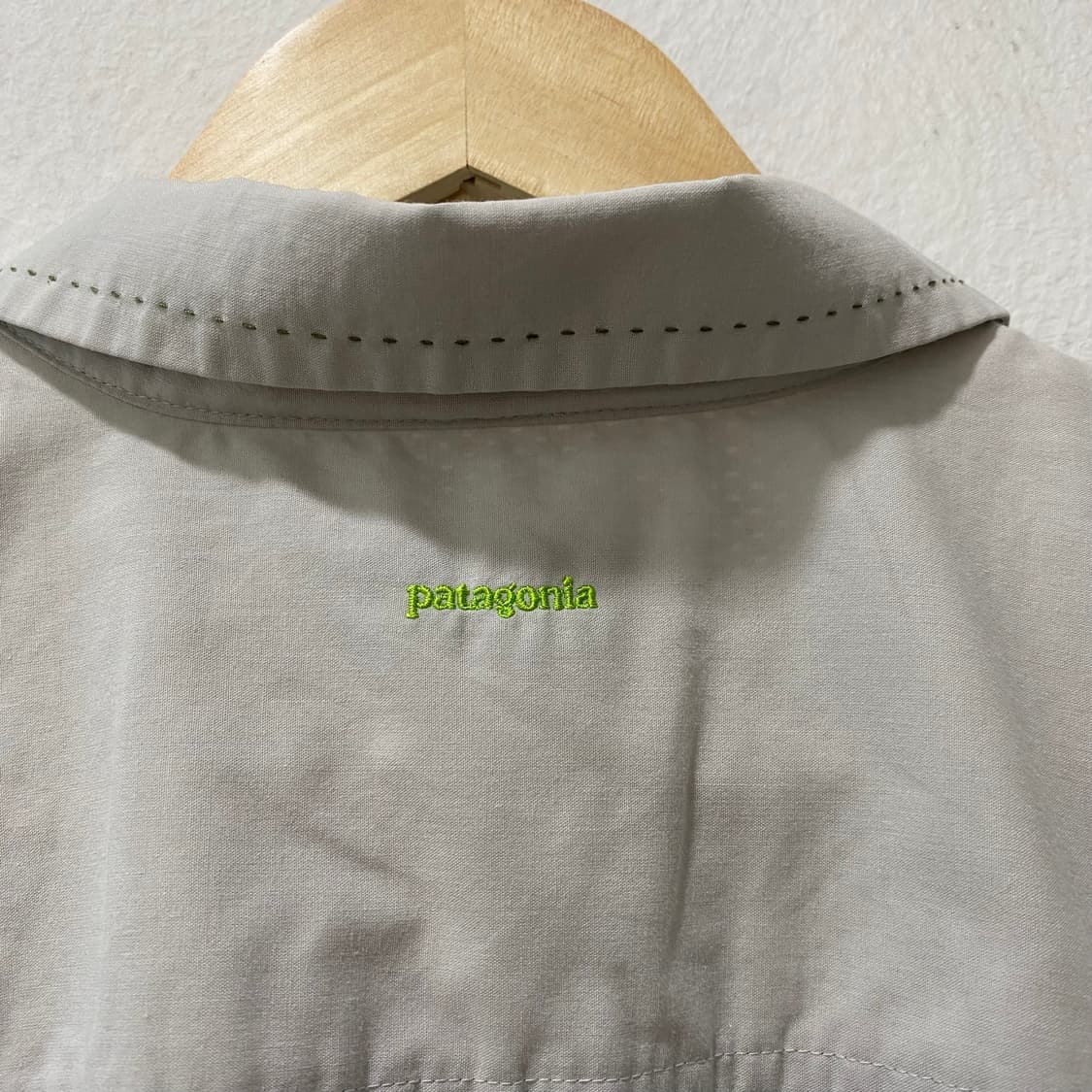 🌊Patagonia 07” rhythm zip-up shirts 상품이미지8