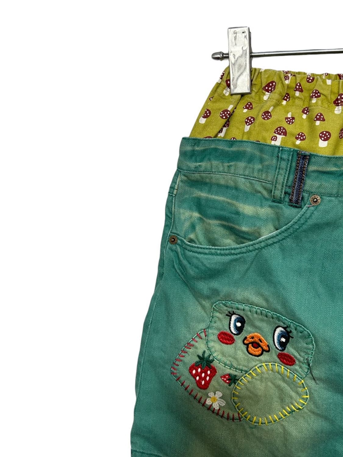 vtg skirt 상품이미지2