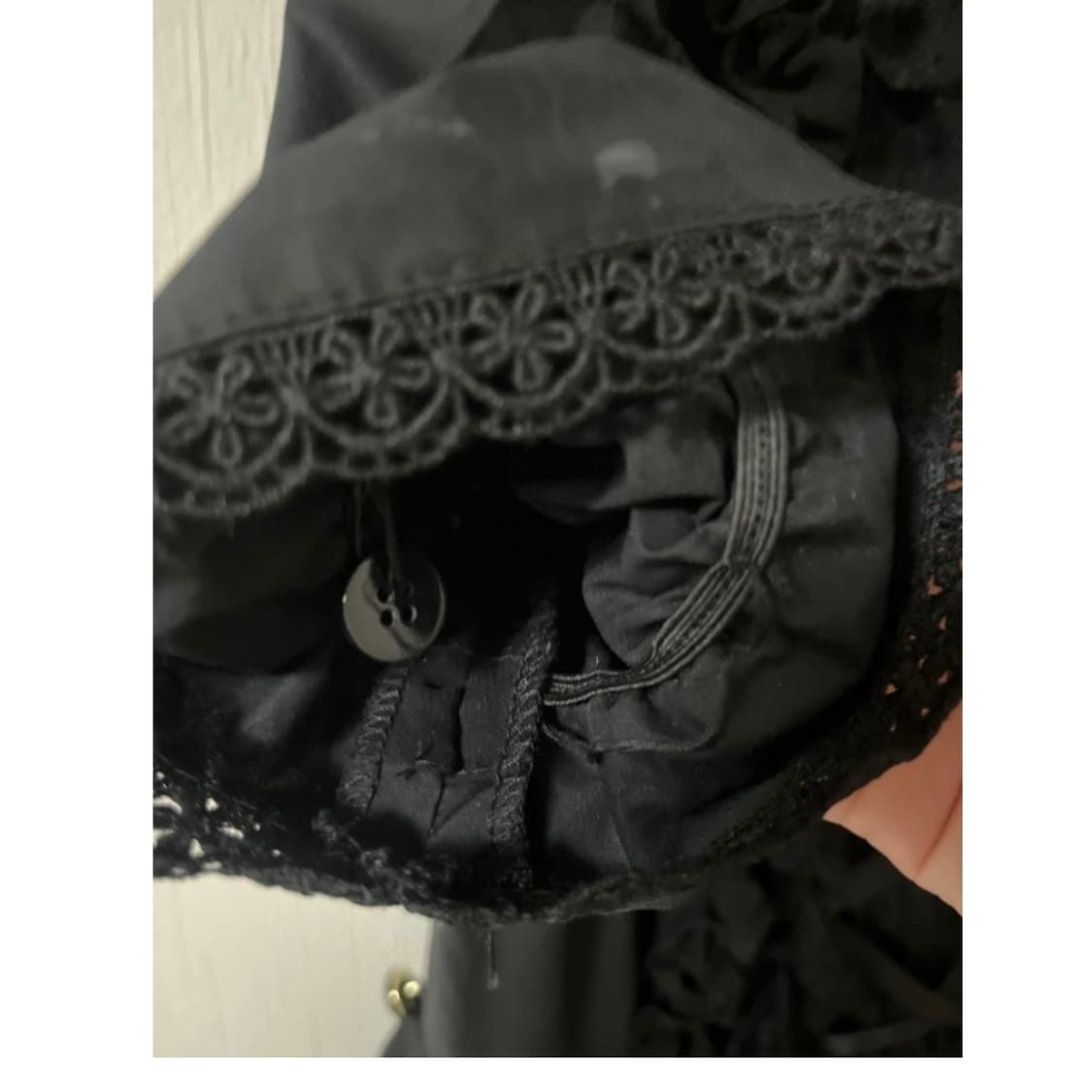 앤드로미오 andromeo 고스로리 고딕 로리타 원피스  상품이미지5