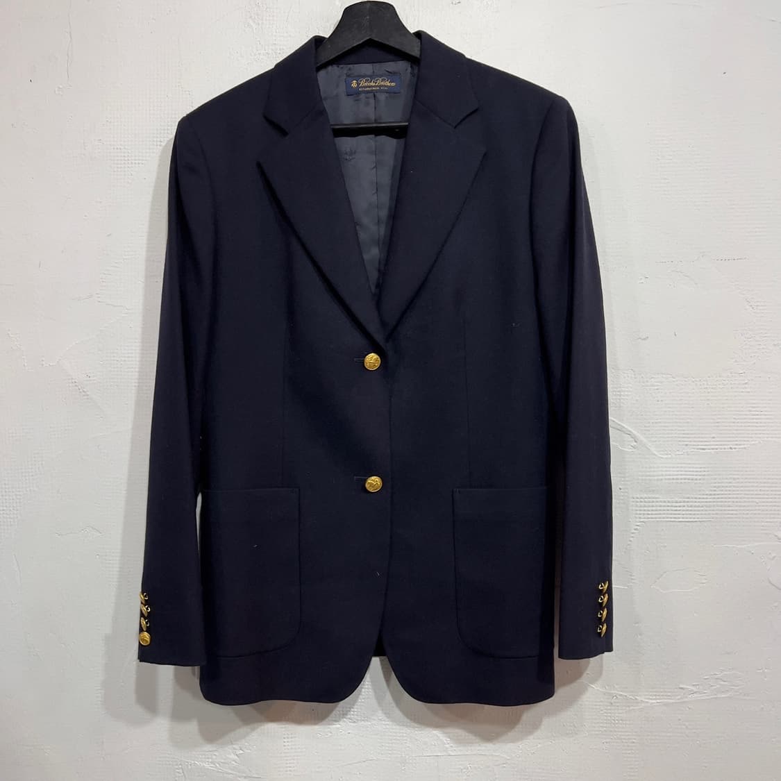 브룩스브라더스 금장 블레이저 상품이미지2