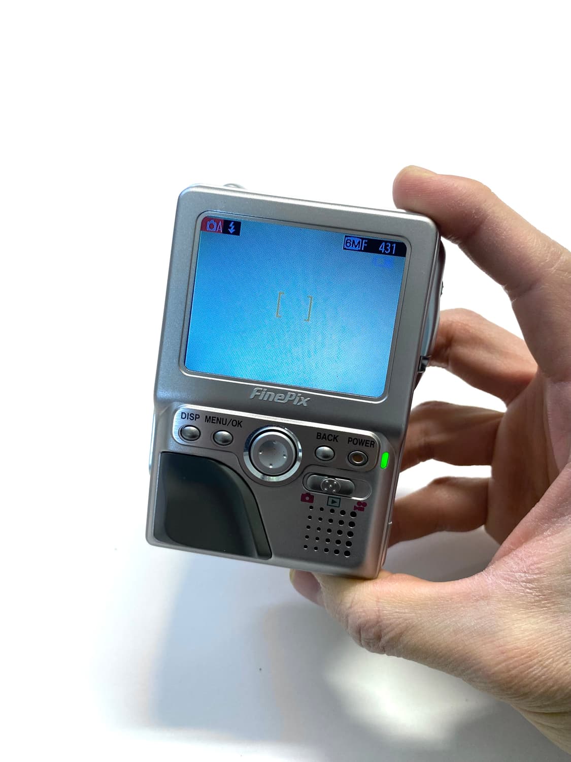 후지 파인픽스 M603 디지털 카메라 상품이미지3