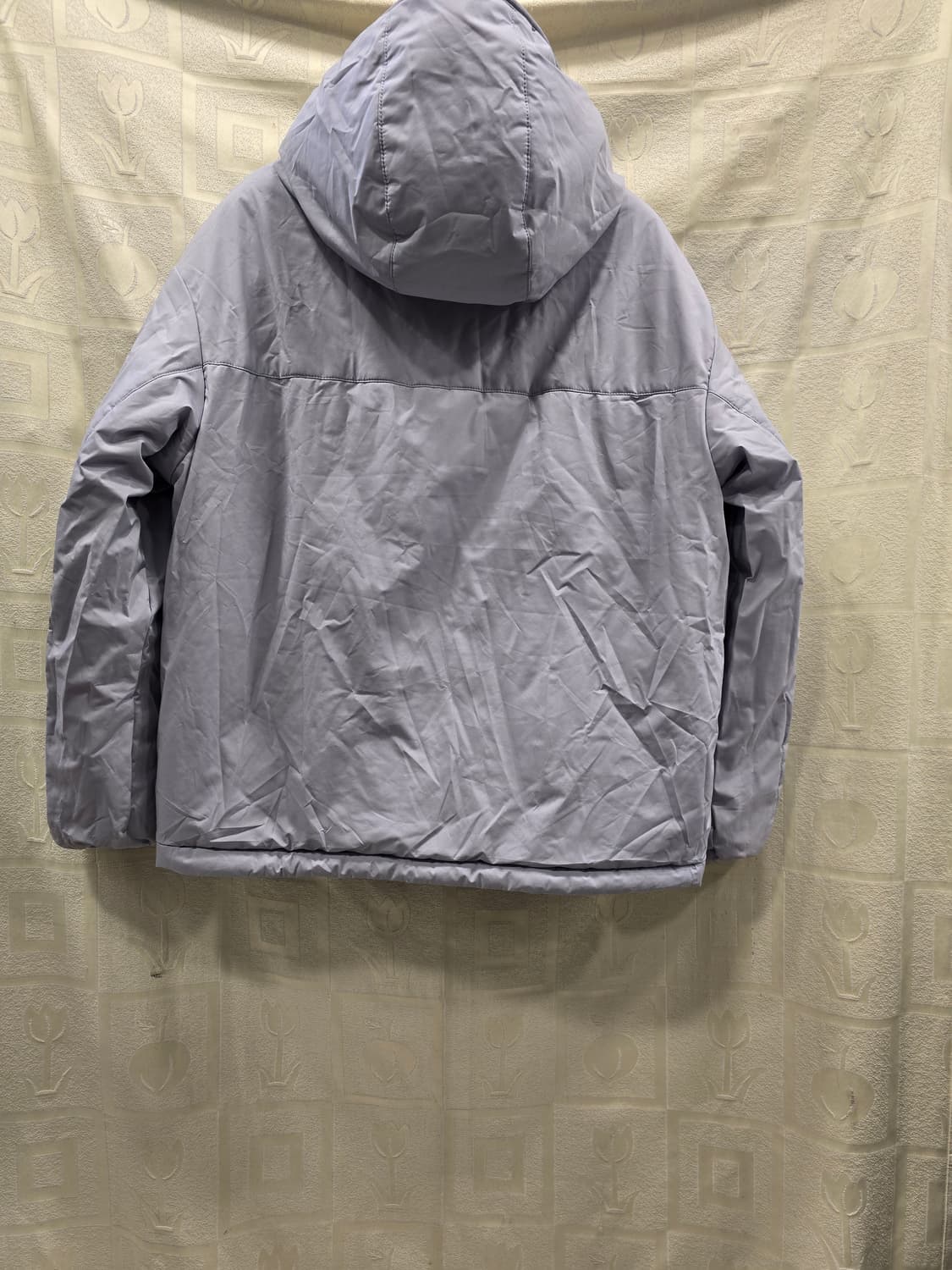 폴햄 남여공용 양면 후리스 후드 점퍼 S(90) 상품이미지9