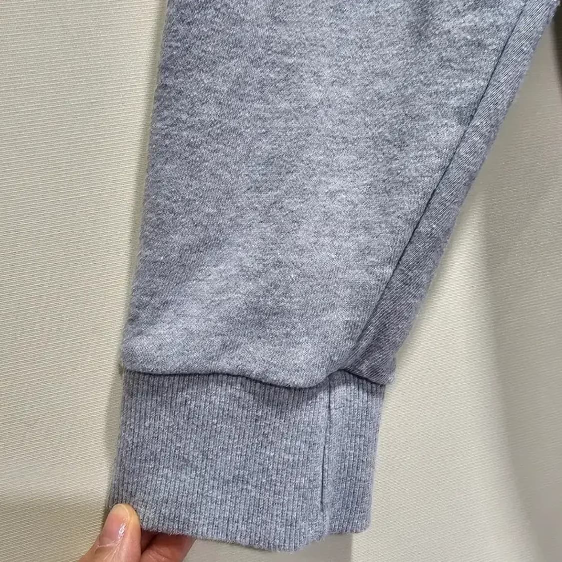 메종키츠네 그레이 후드티 100 상품이미지6