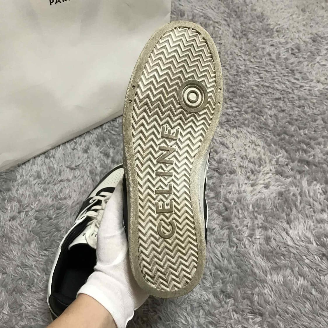 {클로젯}[275]셀린느 CT-04스니커즈 상품이미지7