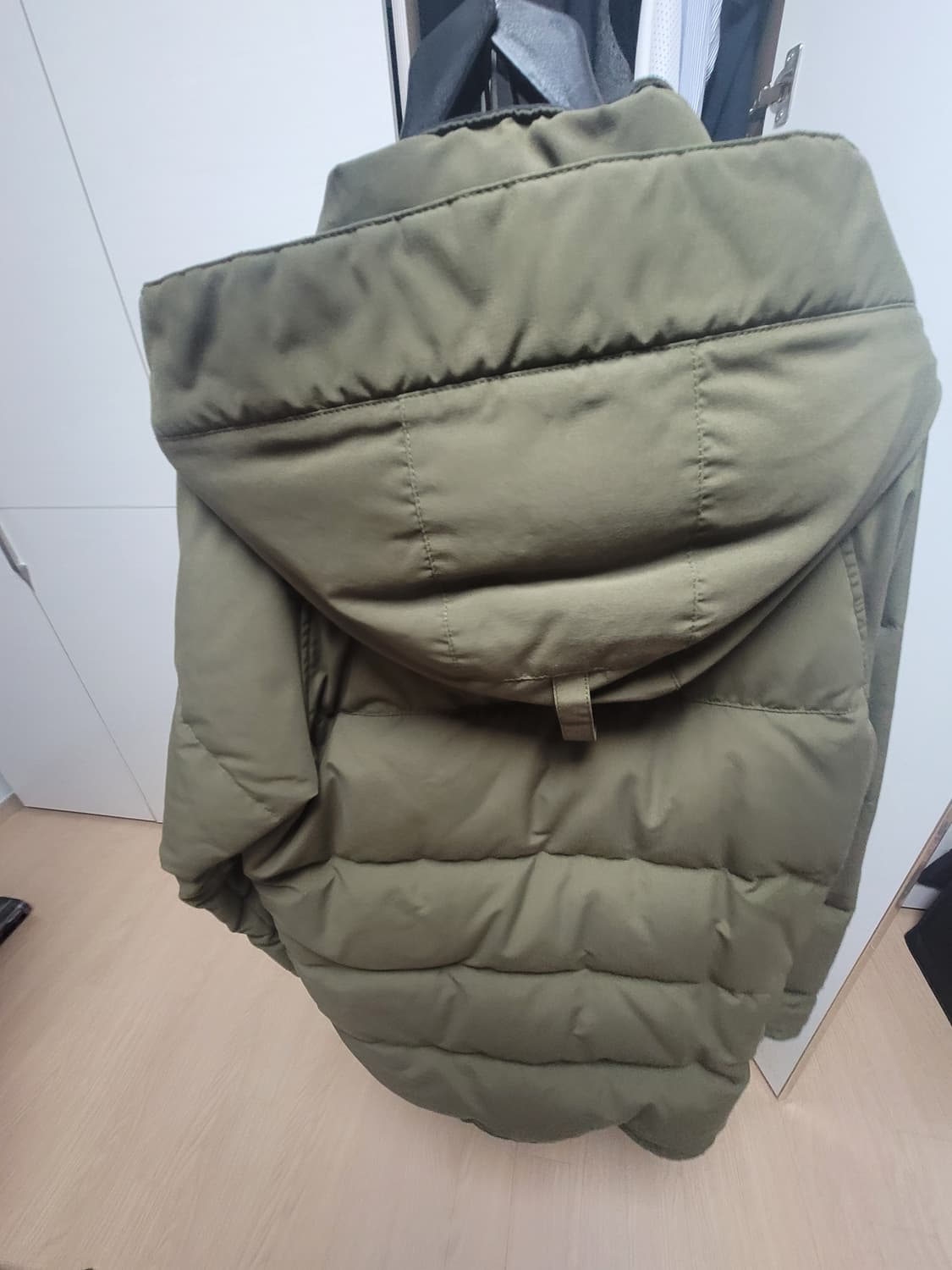 캐나다구스 에모리패딩 S 상품이미지2