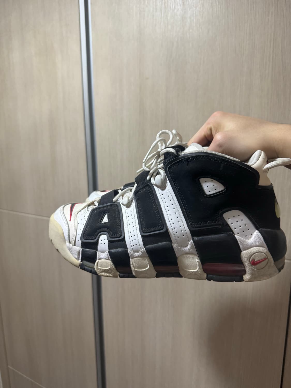 나이키 업템포 스카티피펜 42 상품이미지1