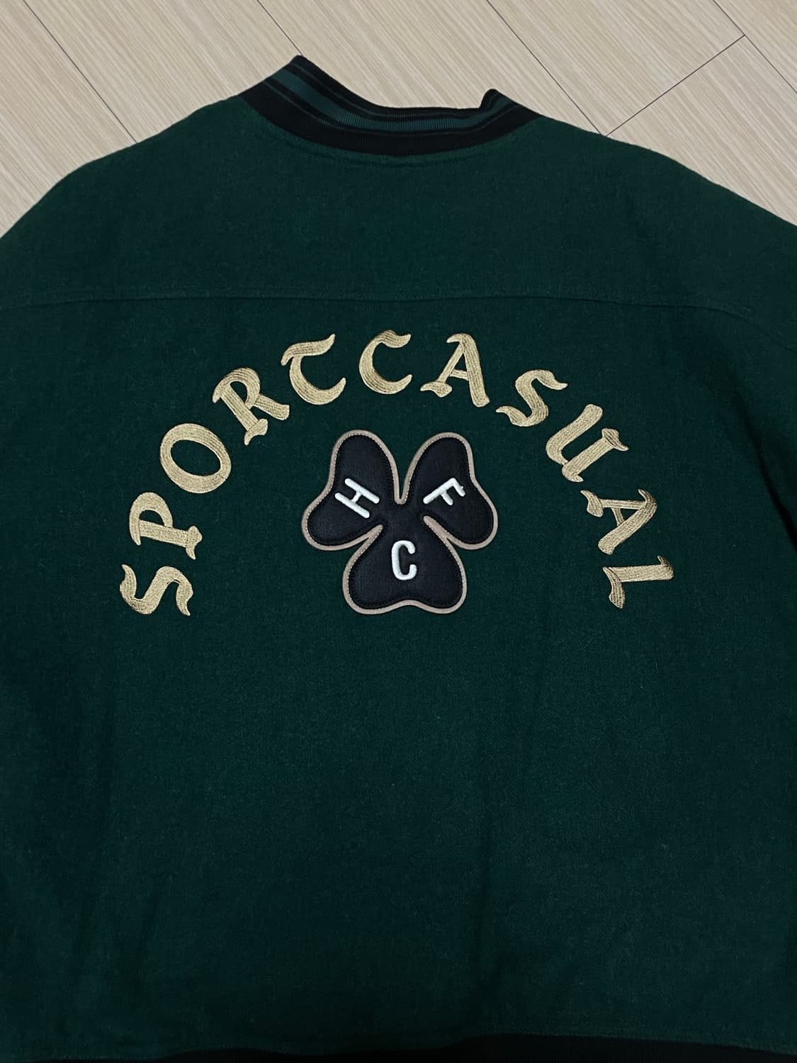 헤리티지플로스 바시티 (새상품급) 상품이미지3