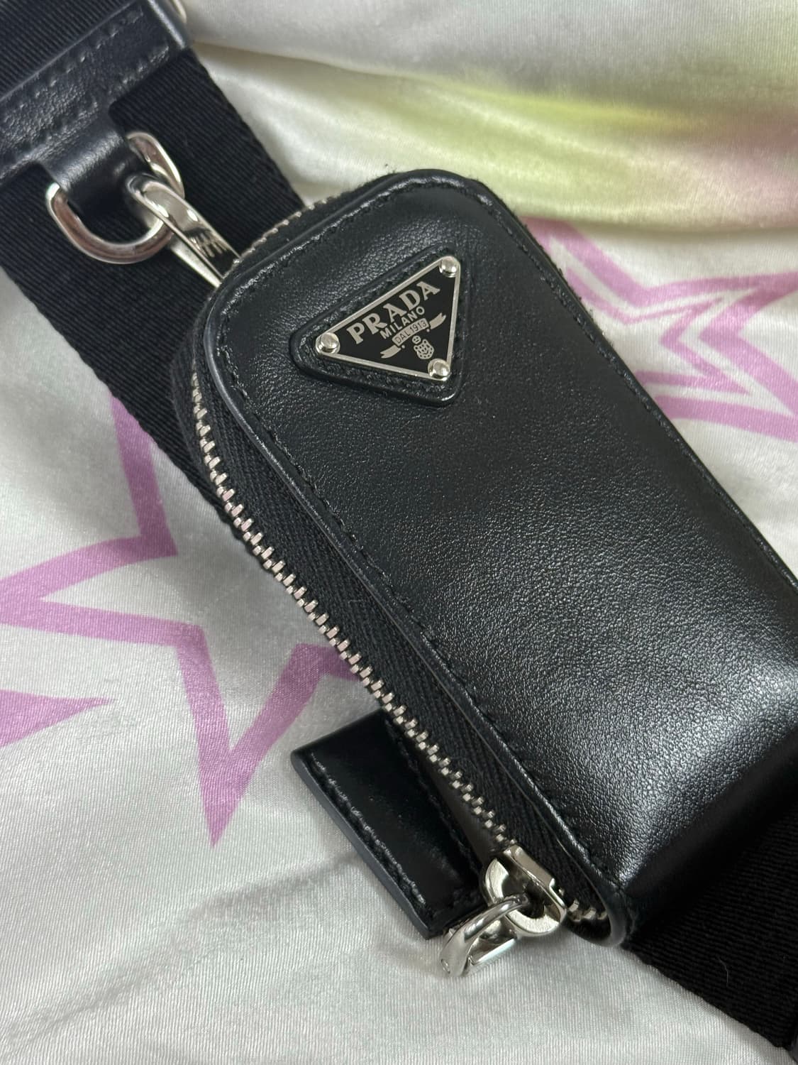 프라다 트라이앵글백 (구매영수증 첨부) 상품이미지6