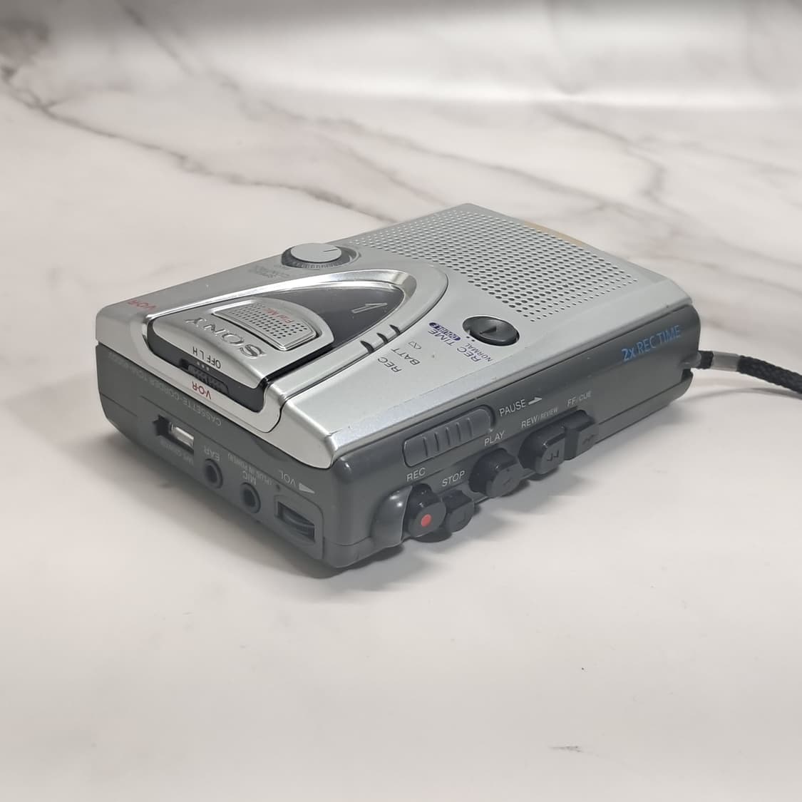 벨트 고장) 소니 카세트레코더 어학기 TCM-400DV 상품이미지4