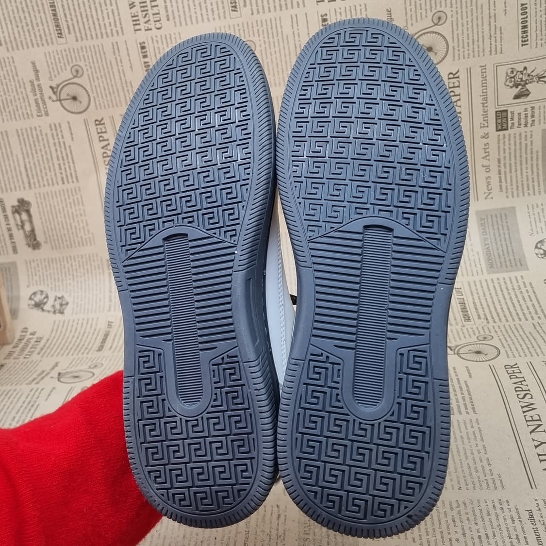 Idn 남성스니커즈255 상품이미지3