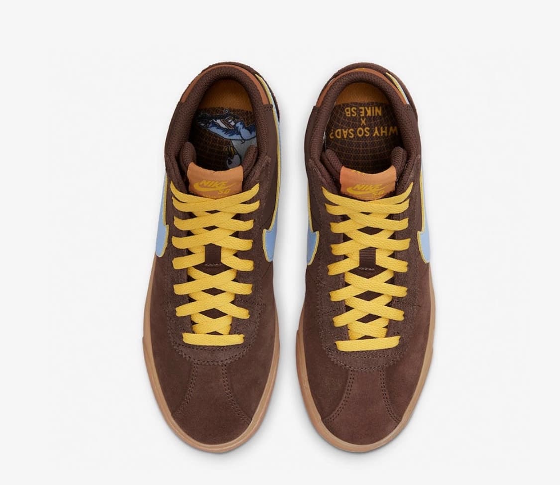 나이키 와이 쏘 새드? 240 상품이미지4