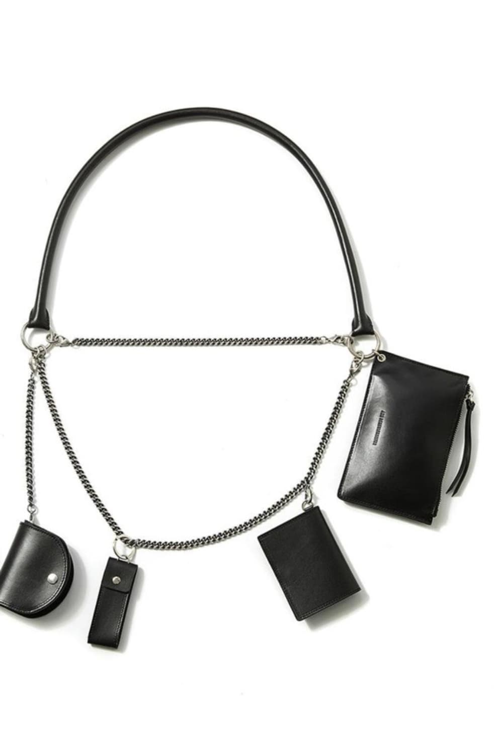 Ann Demeulemeester 가죽 멀티케이스 백  상품이미지9