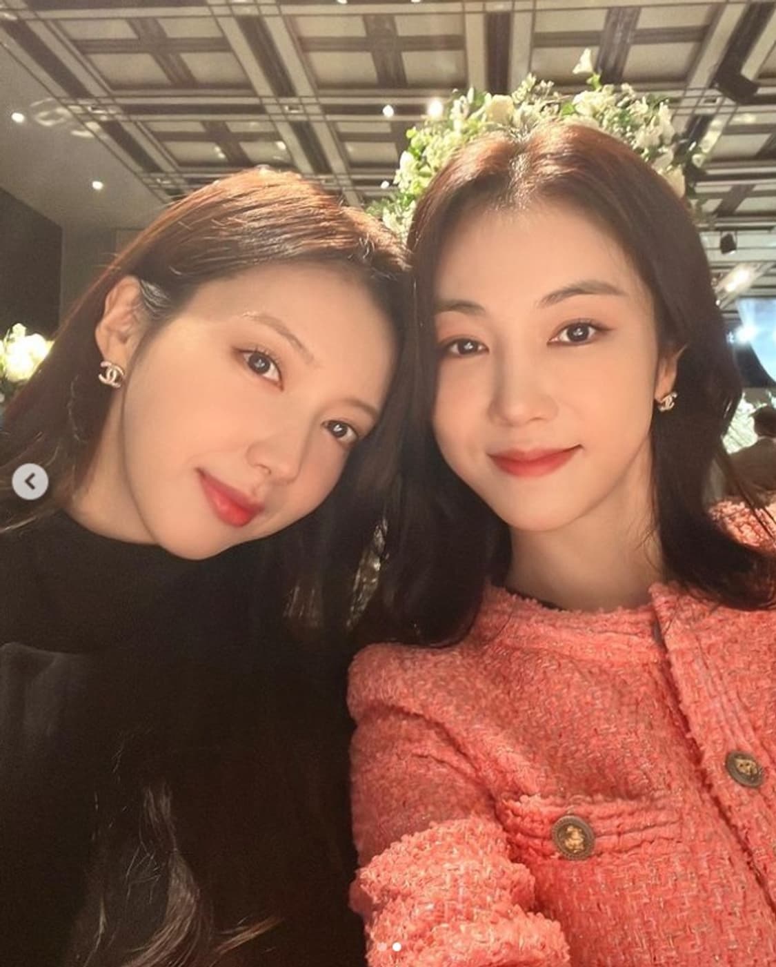 [정품] CHANEL cc귀걸이 구하기 힘든 모델 상품이미지3