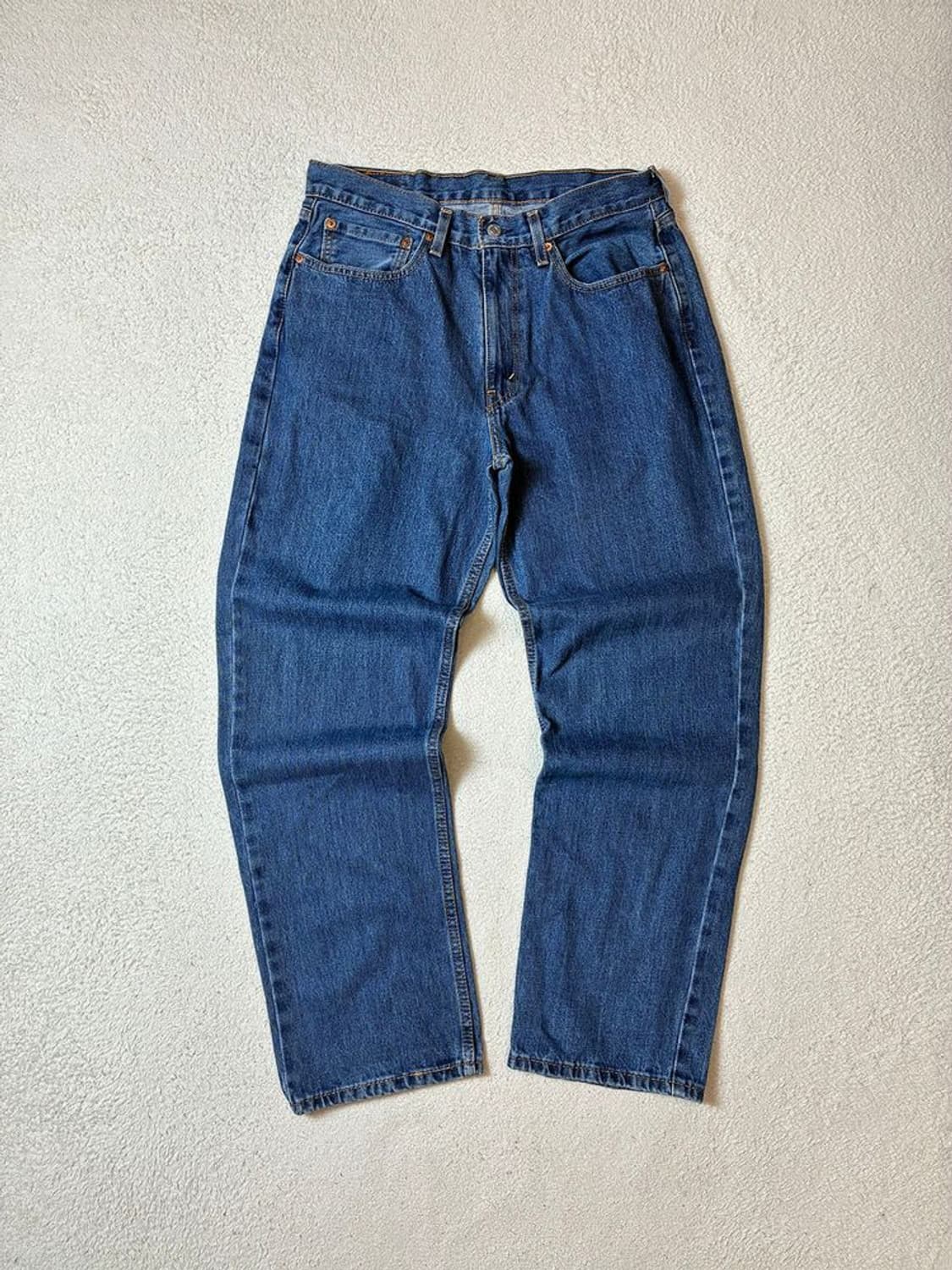 리바이스 550 테이퍼드 핏 데님 팬츠 PN7241 상품이미지1