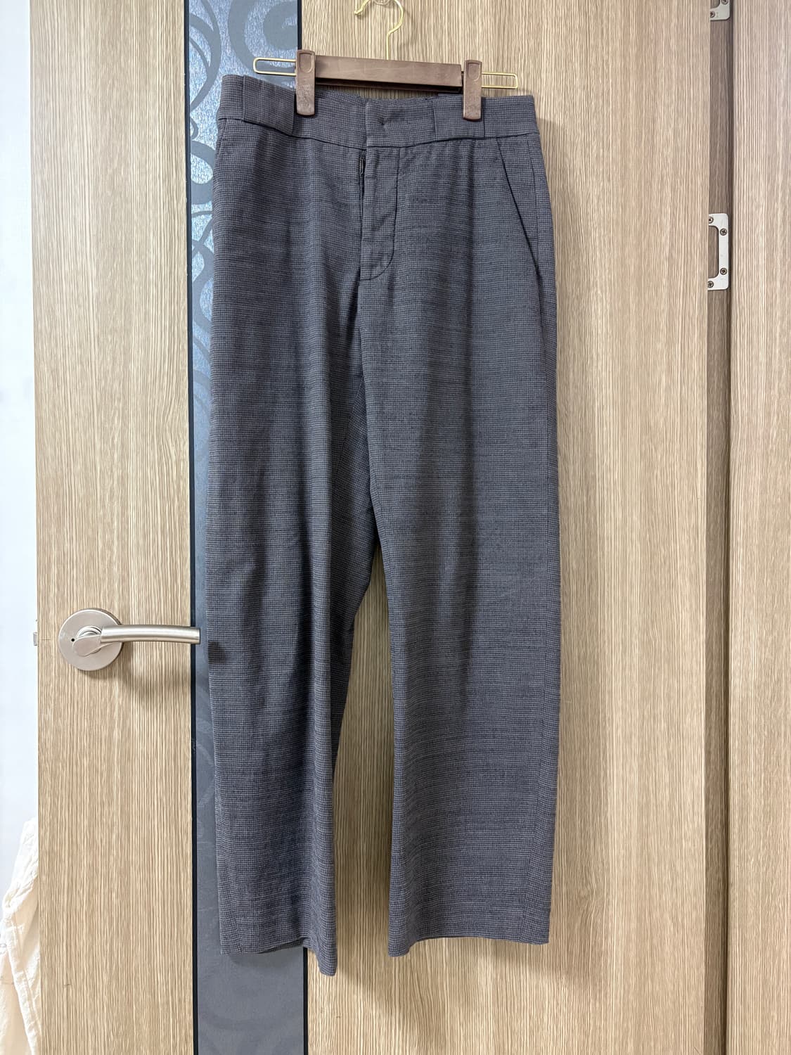Maison Margiela. Wool straight pants 상품이미지1