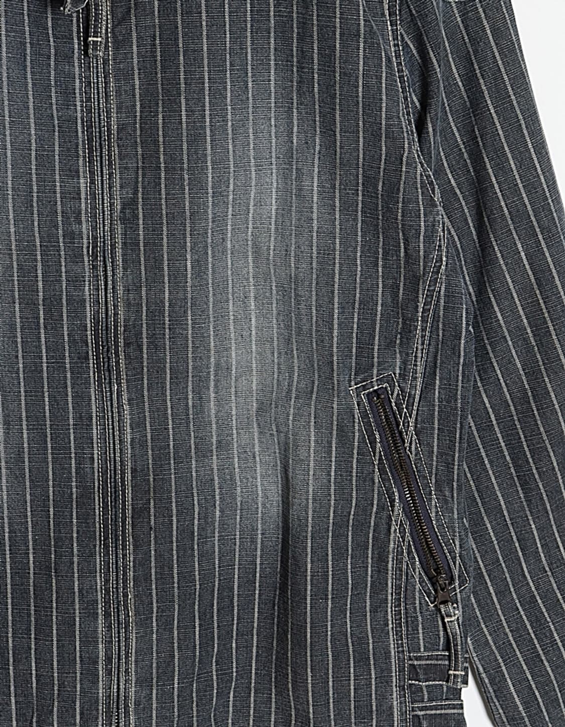 ALLIX+DESIGN Denim Rider Jacket 상품이미지5
