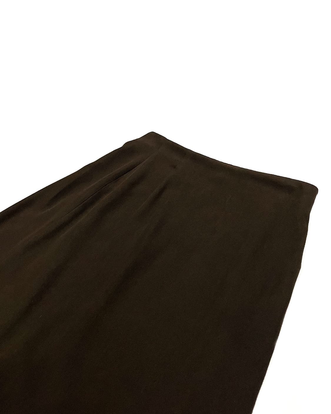 MaxMara Weekend 브라운 맥시 스커트 상품이미지5