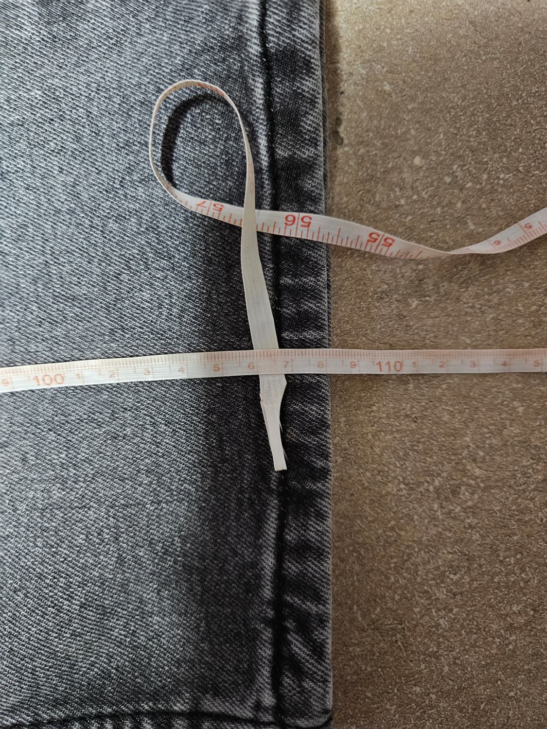 Levis 569 블랙워싱진 32x32  상품이미지7