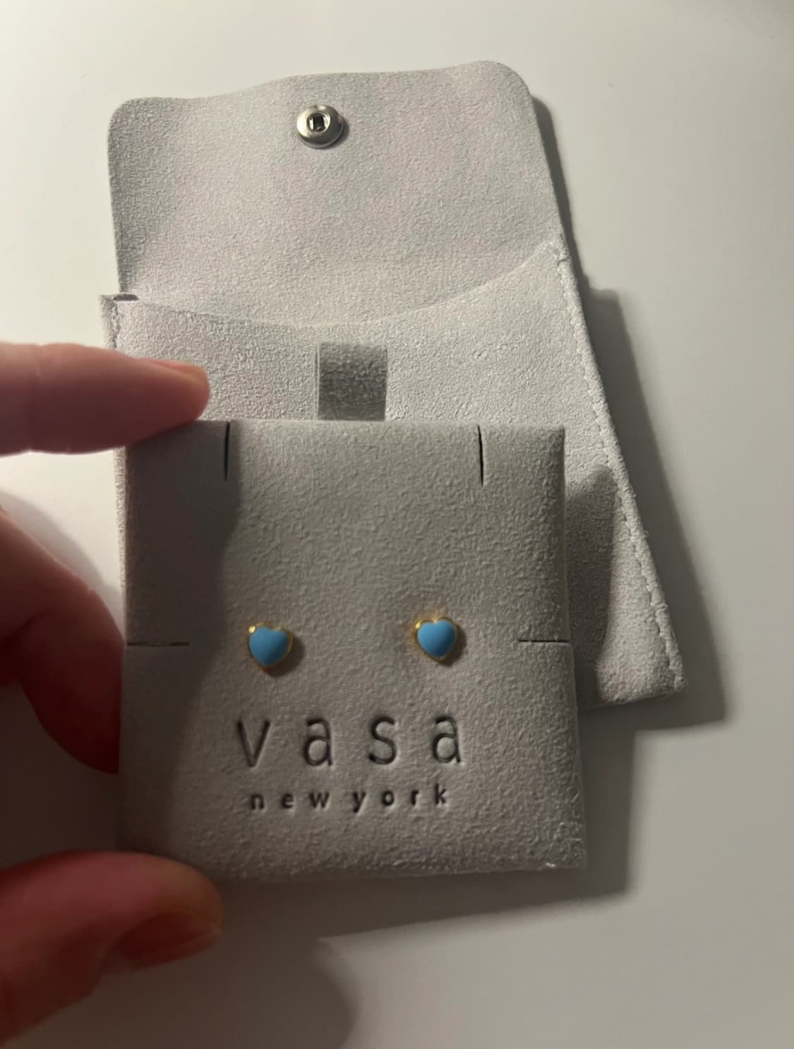 VASA NY 바사뉴욕 이어링 상품이미지1