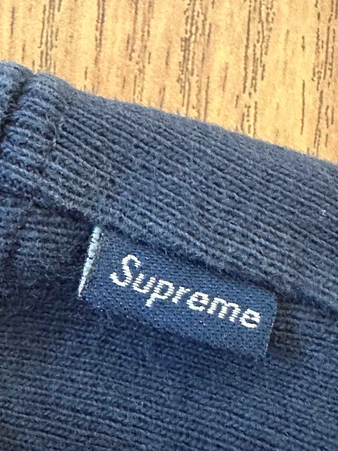 (XL) 슈프림 컬러 블록 후드티 상품이미지2