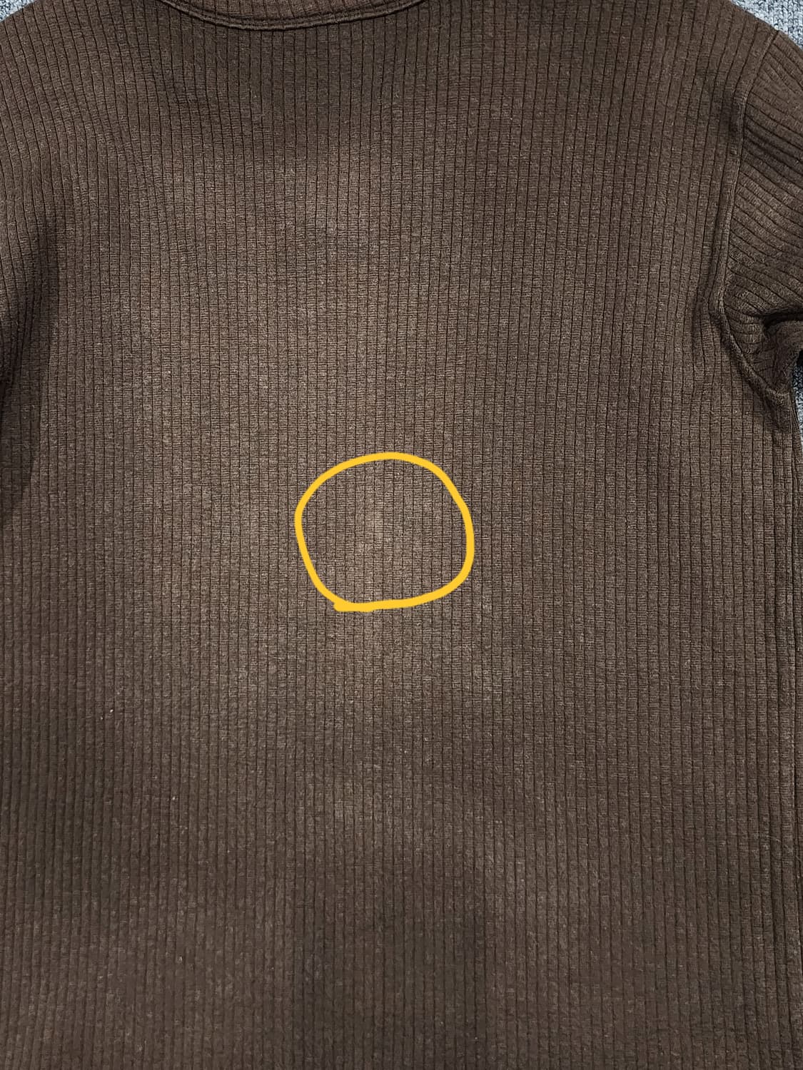 빈티지 VTG Y2K 프린팅 슬리브 긴팔티 상품이미지5