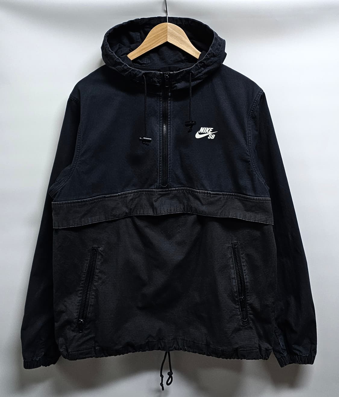 나이키 SB 아노락 후드 블랙 XL 상품이미지1