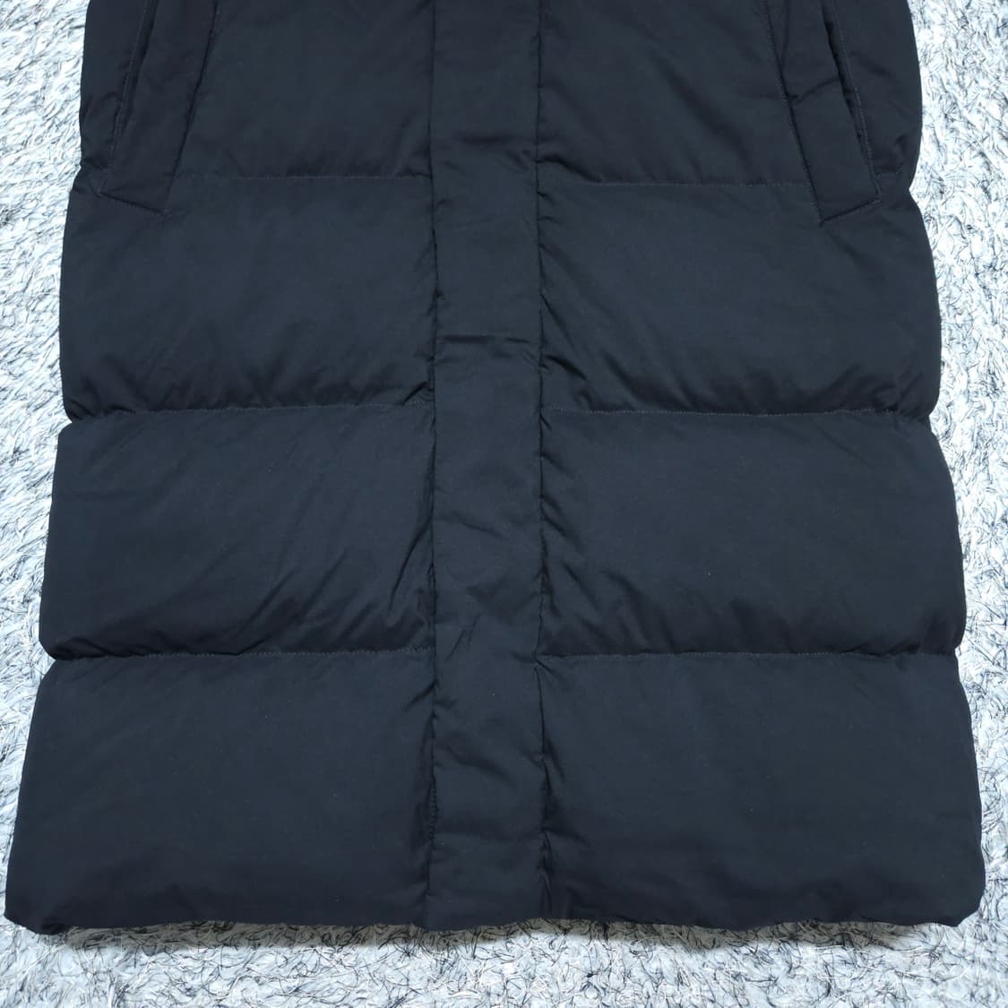 아디다스골프) M 남자 구스다운 거위털롱패딩 / 왕눈이샵 상품이미지4