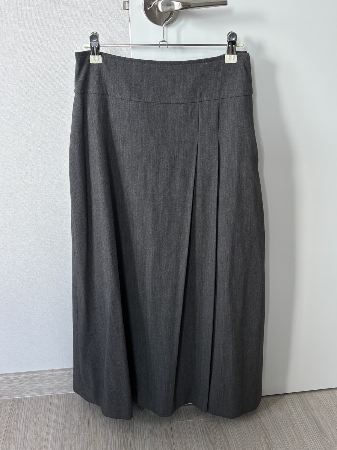 모트 플리츠스커트 s 상품이미지4