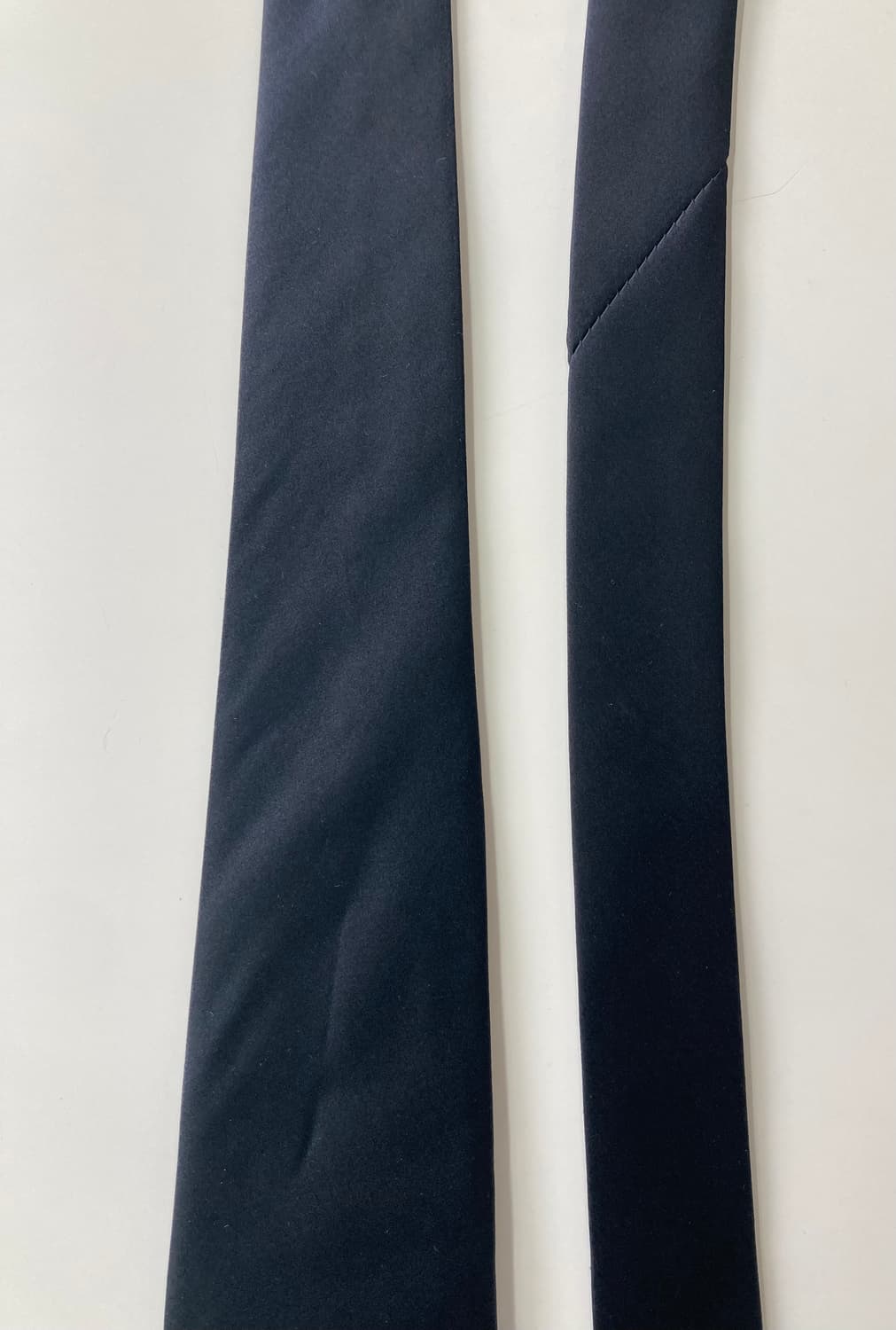 블랙 formal 넥타이 상품이미지3