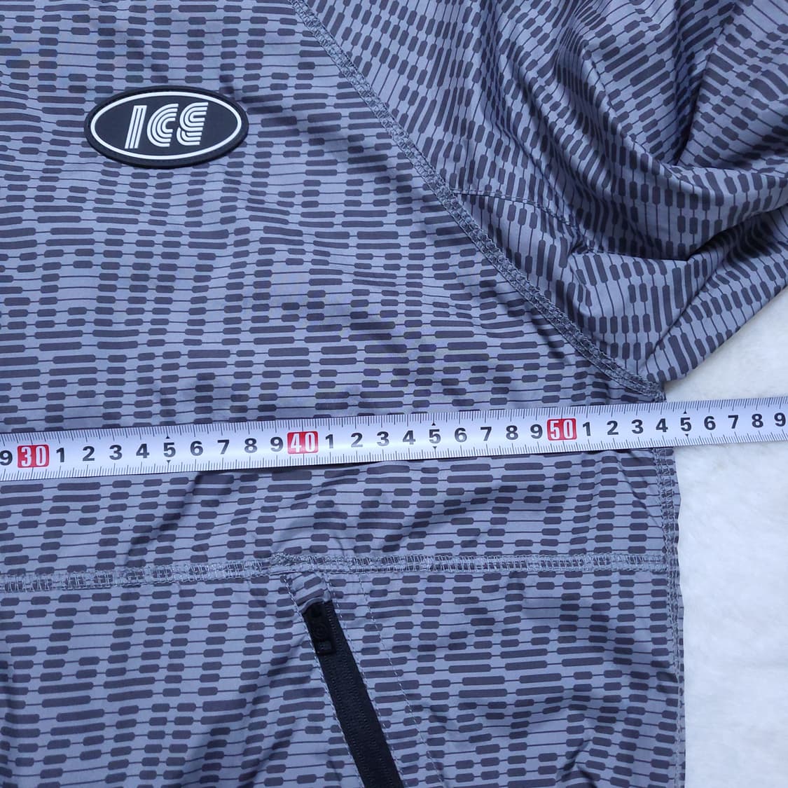 아이스비스킷 바람막이 점퍼 165 0328 상품이미지3