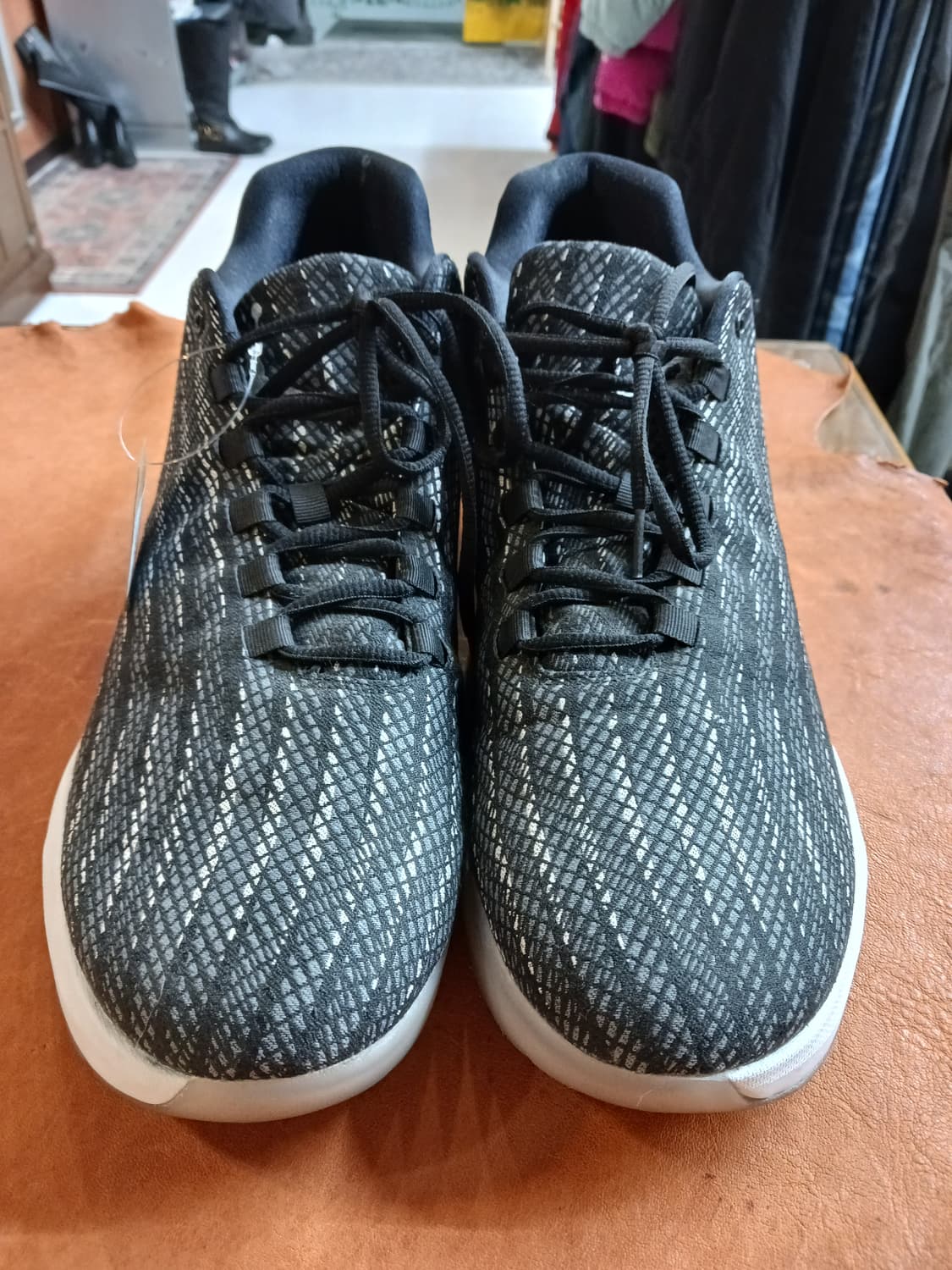 에어조던 B플라이 블랙화이트 상품이미지1