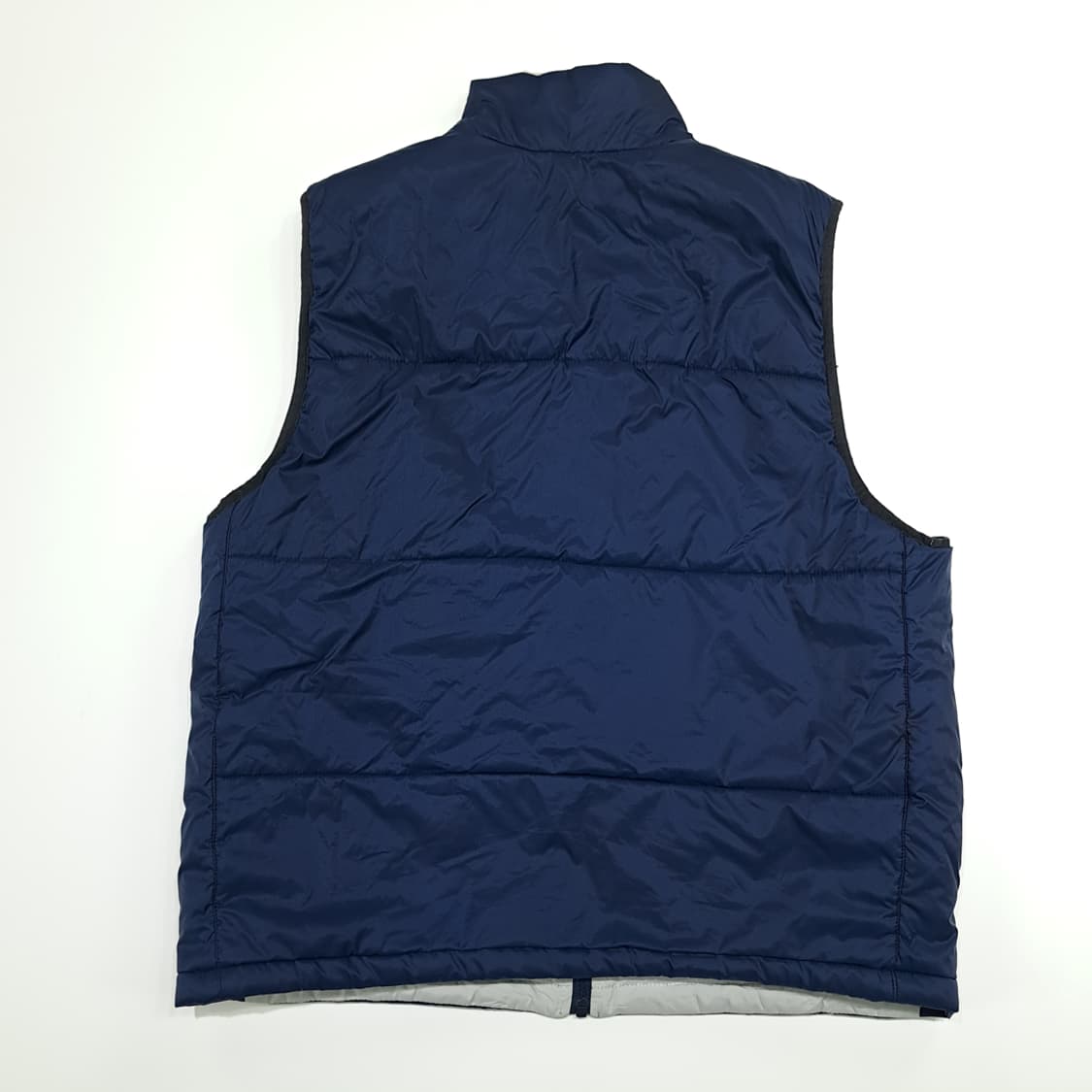 CN932 L 나이키 네이비 양면 패딩 조끼 베스트 상품이미지6