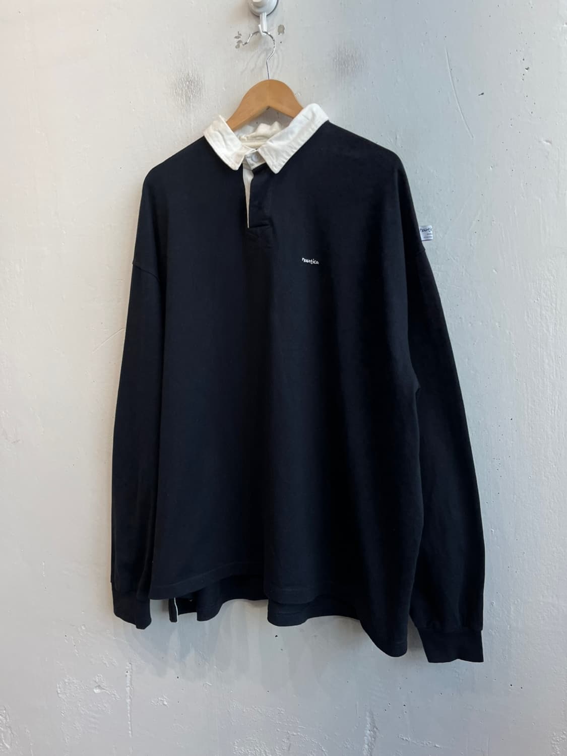 노티카 재팬 럭비티 XXL 상품이미지1