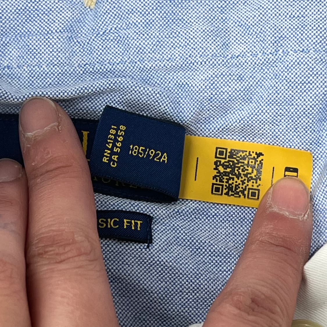 폴로 랄프로렌 치노 하프팬츠 s10720 상품이미지8