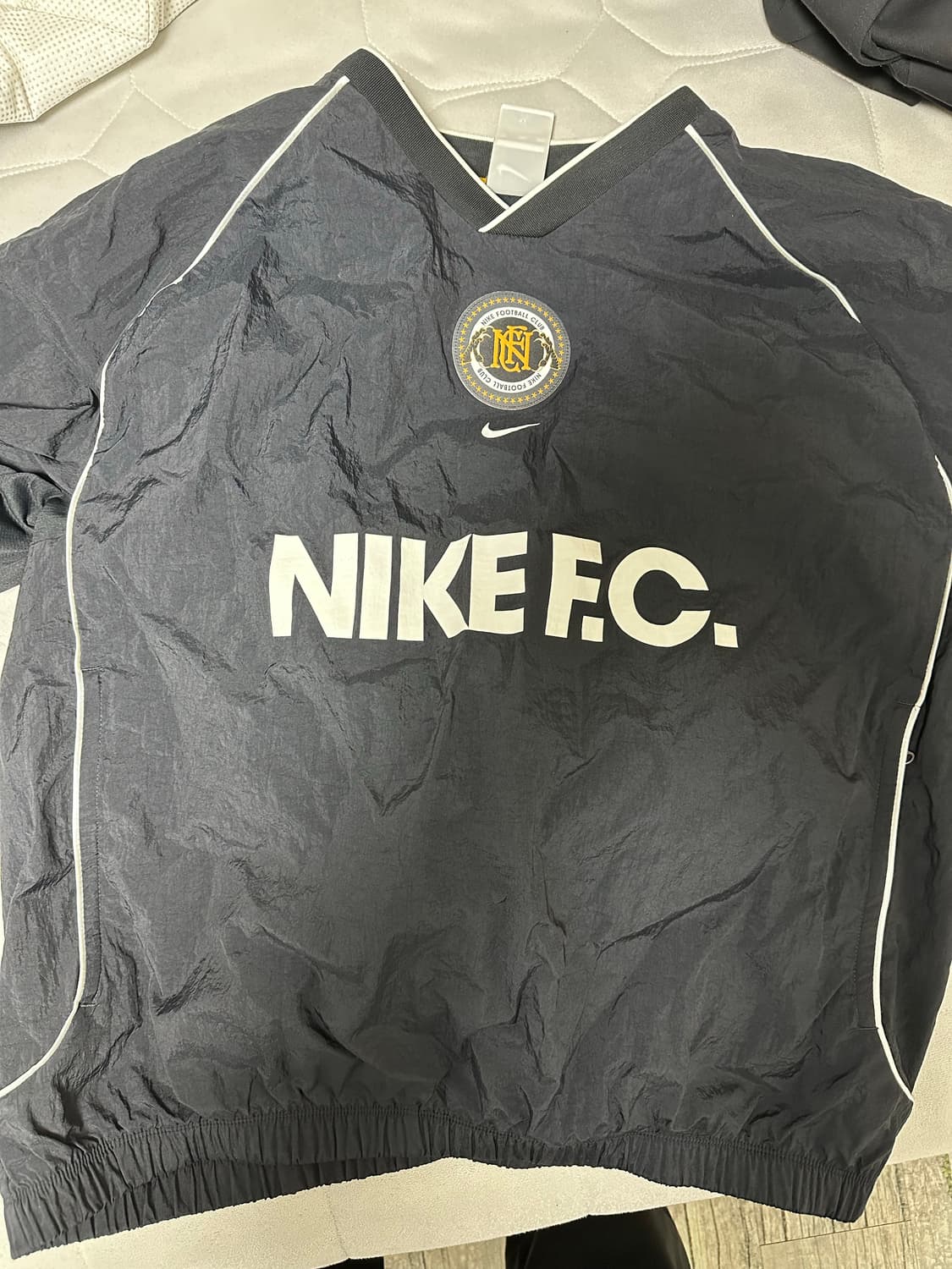 나이키 리펠 FC 우븐 롱슬리브 2XL 상품이미지1