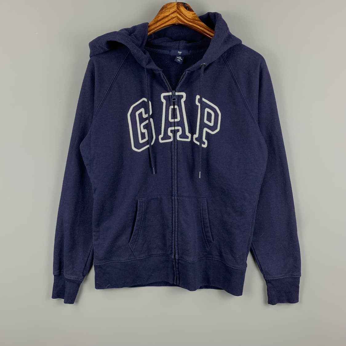 Gap 갭 네이비 후드집업 상품이미지2