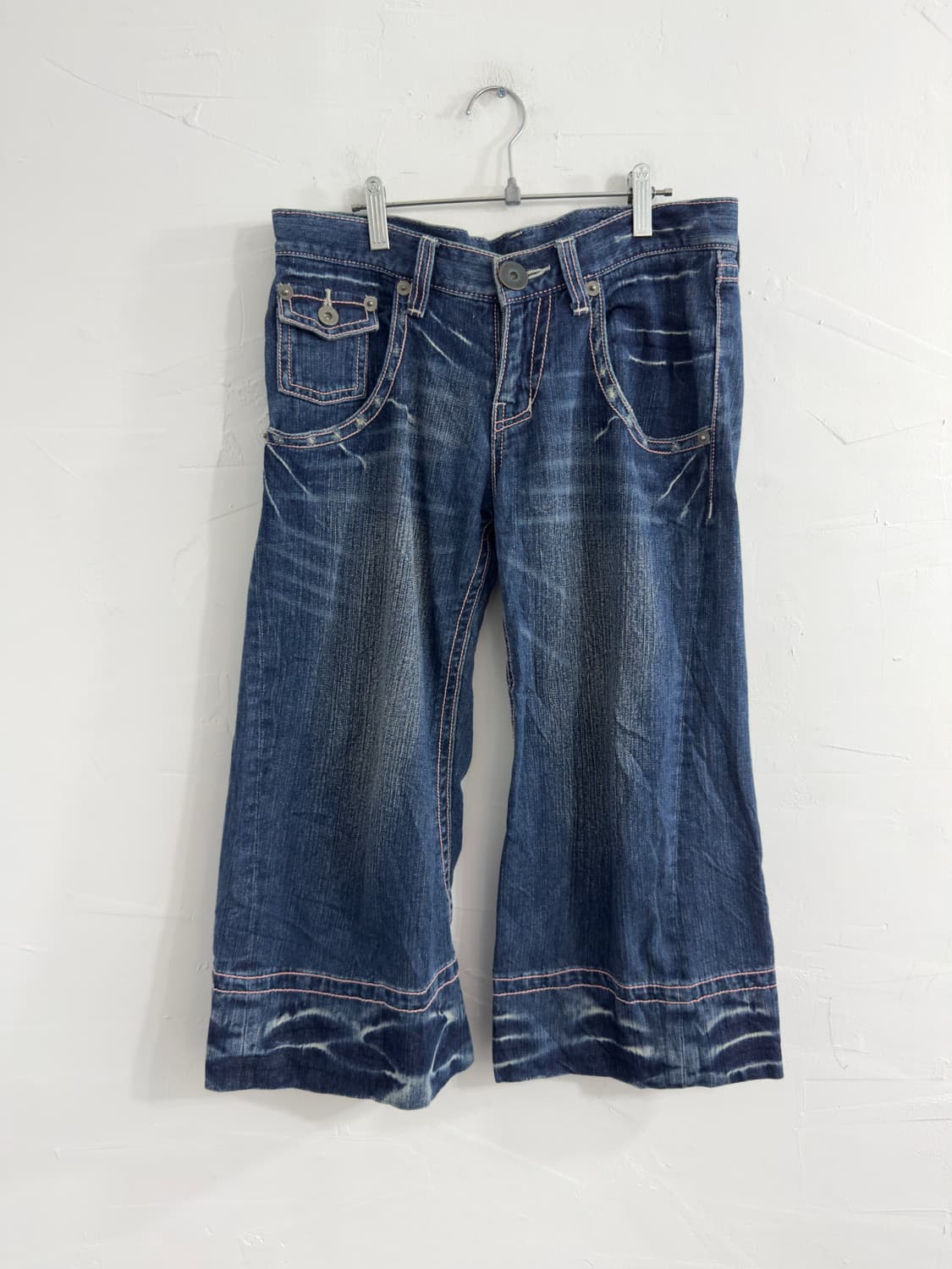 dear heart denim pants 상품이미지1