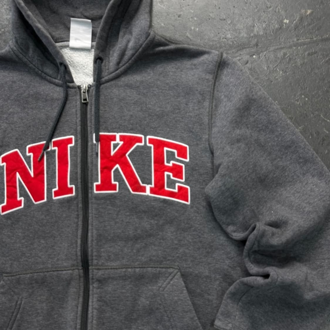 95 나이키 후드집업 상품이미지2