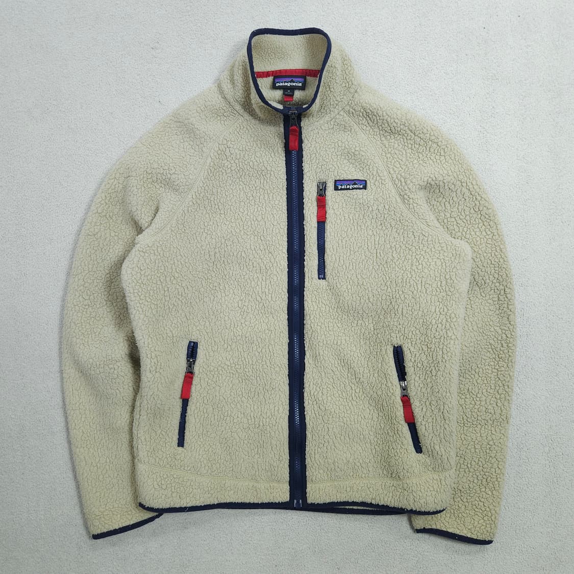 파타고니아 레트로 파일 플리스 M 상품이미지1