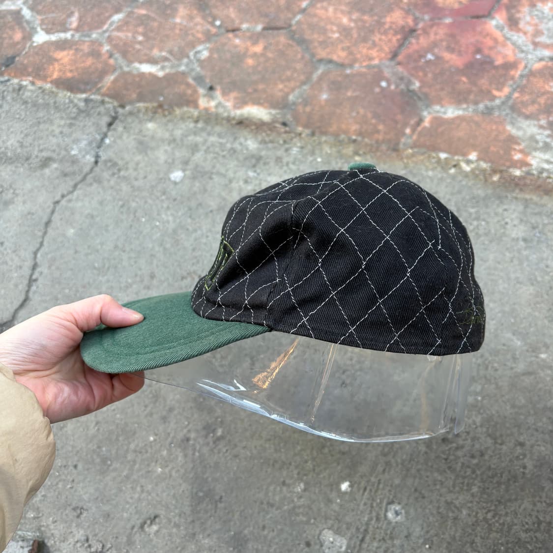 Benetton 빈티지 베네통 볼캡 모자 상품이미지3