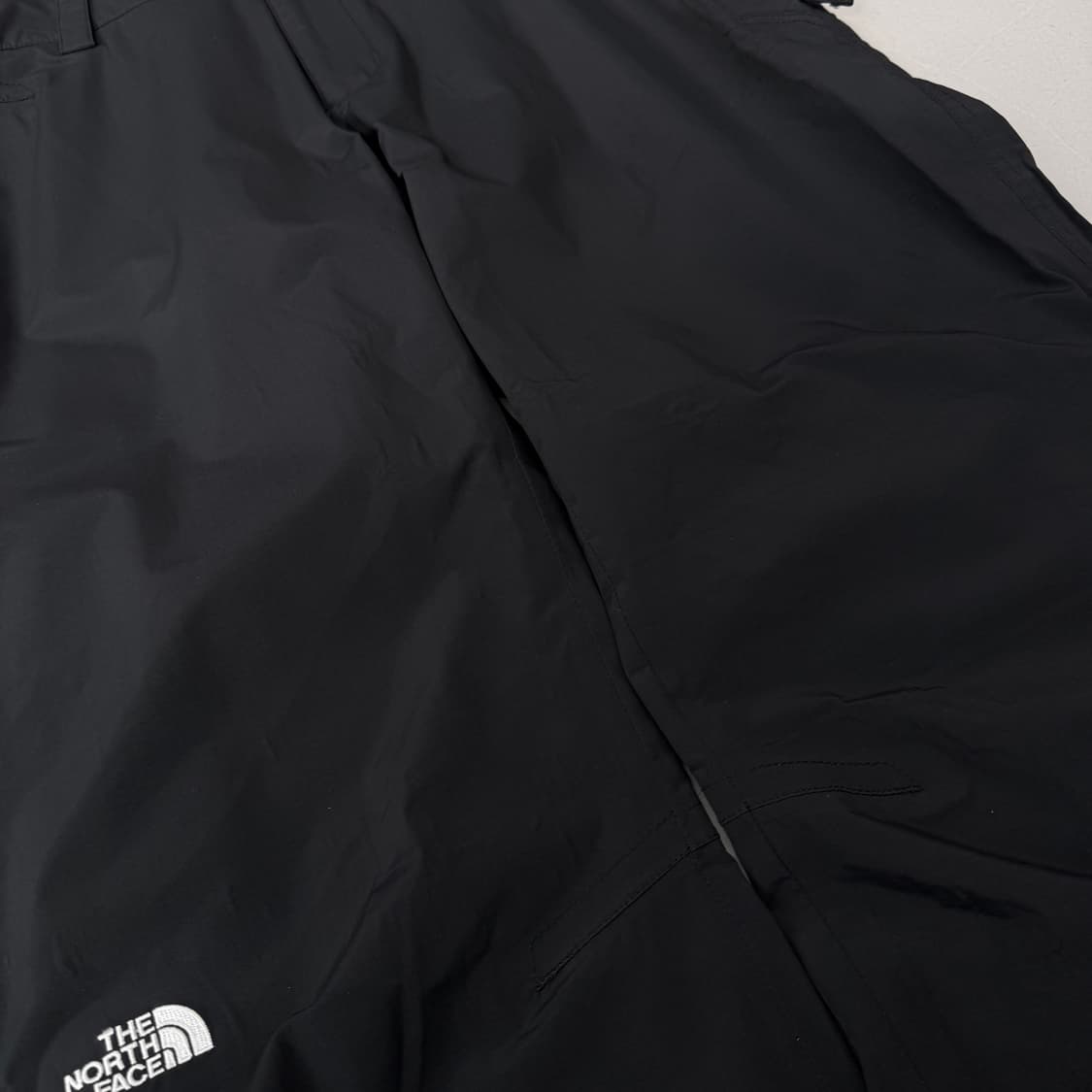 노스페이스 미들로고 고프코어 마운팅 와이드 팬츠 상품이미지6