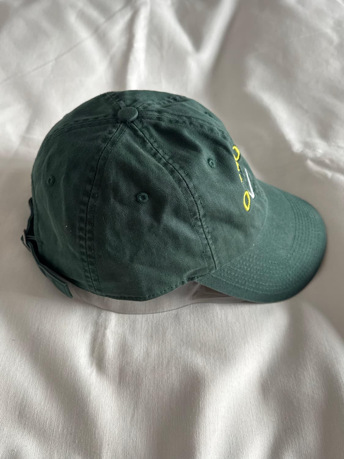 90s 나이키 오레건 덕스 팀나이키 볼캡 상품이미지4