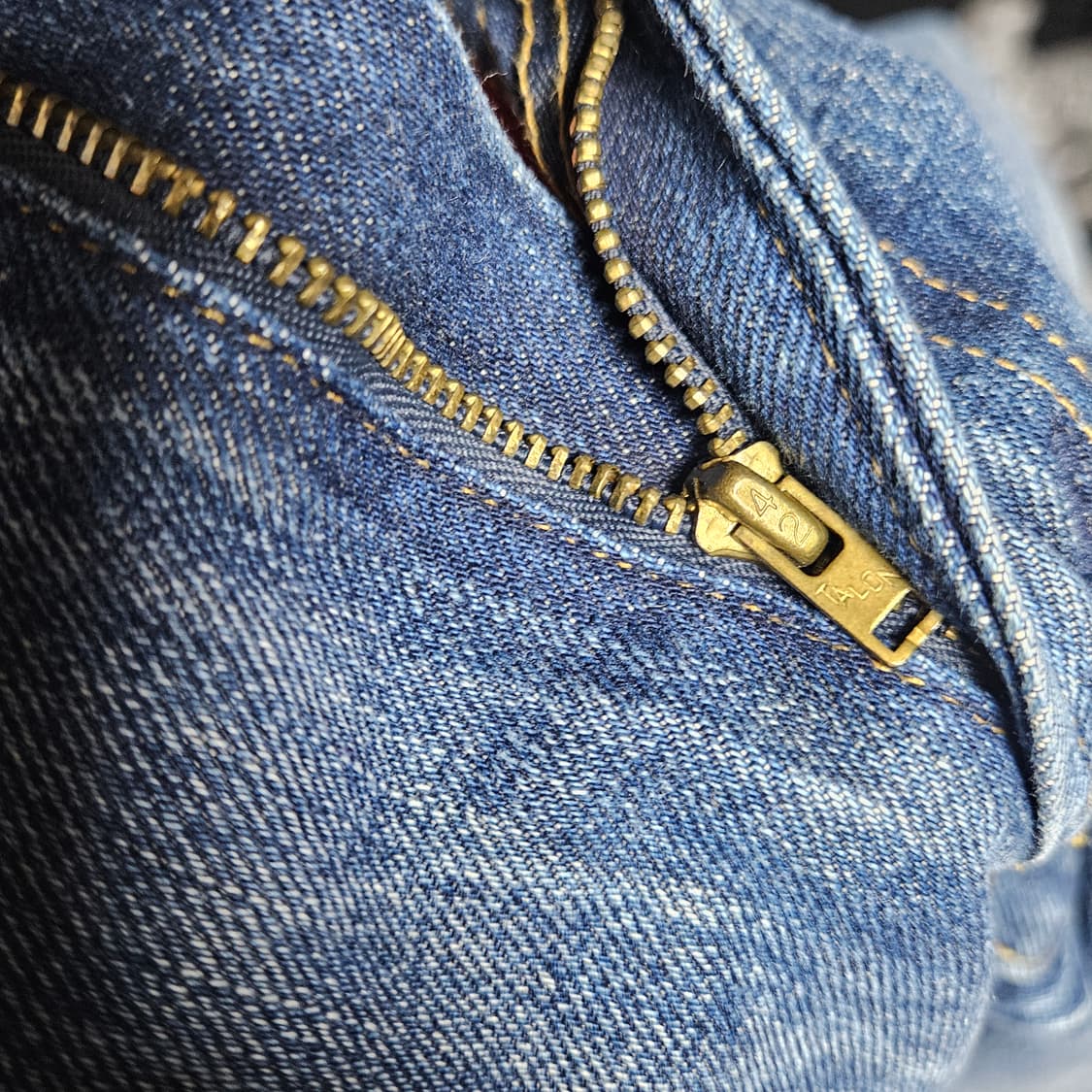 Lvc 54501 지퍼플라이 34사이즈 상품이미지4