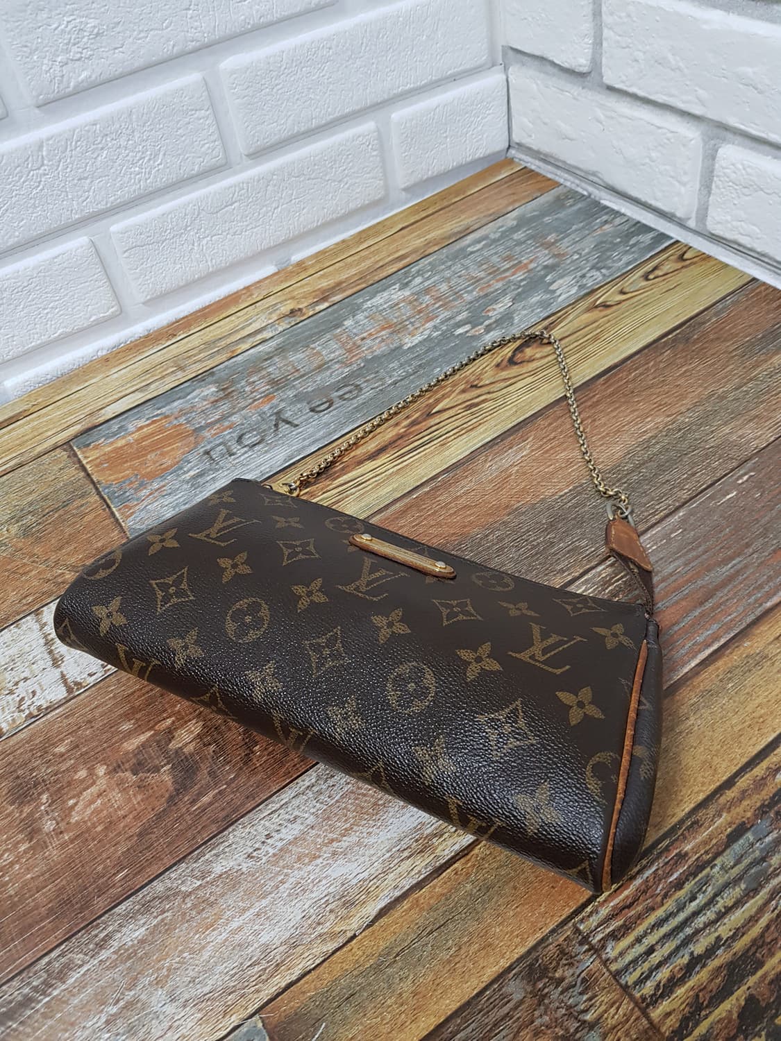 [정품] 루이비통 에바클러치 2way백 상품이미지4