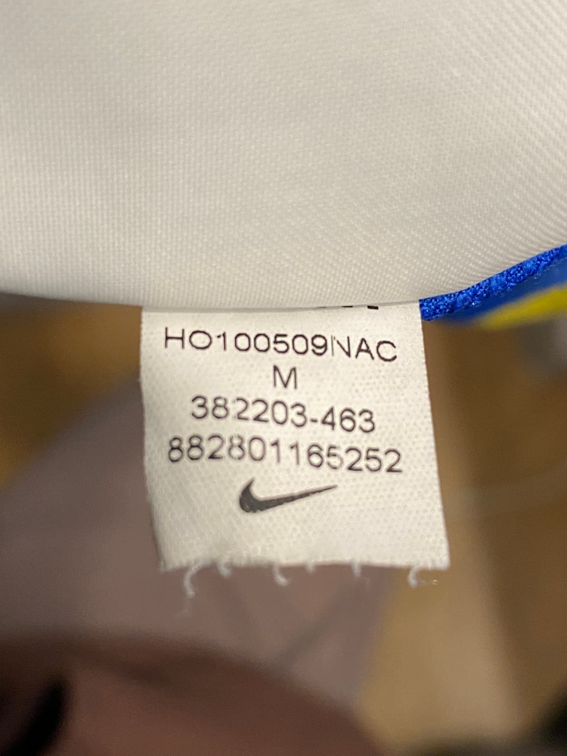 10/11 보카 주니어스 홈 리켈메 (L) 상품이미지10