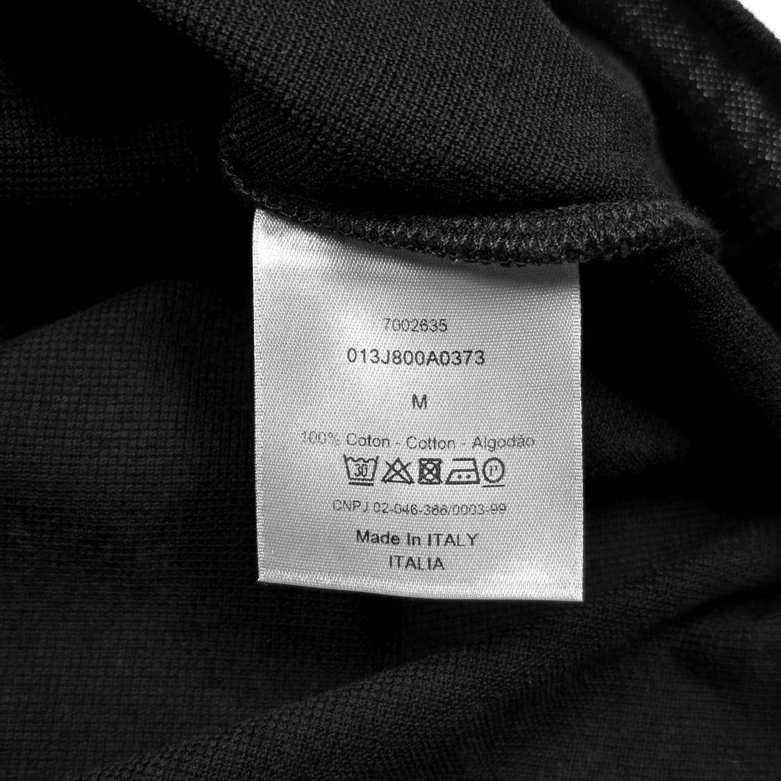 디올 CD로고 반팔 카라티셔츠 상품이미지5